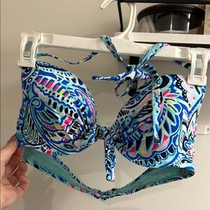 Aerie bikini top size 36C